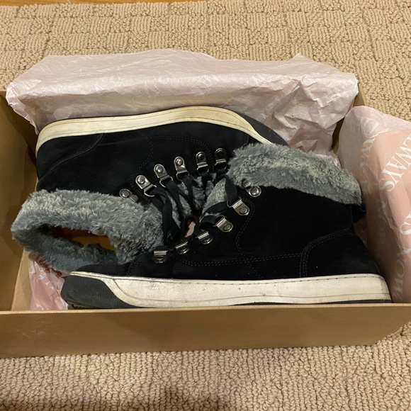 Johnston & Murphy Winter Bootie size 8.5 - Picture 8 of 9